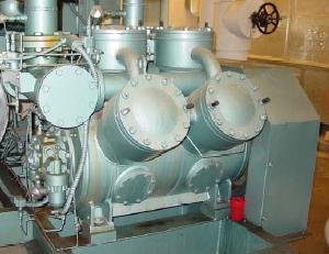 Centrifugal Compressors