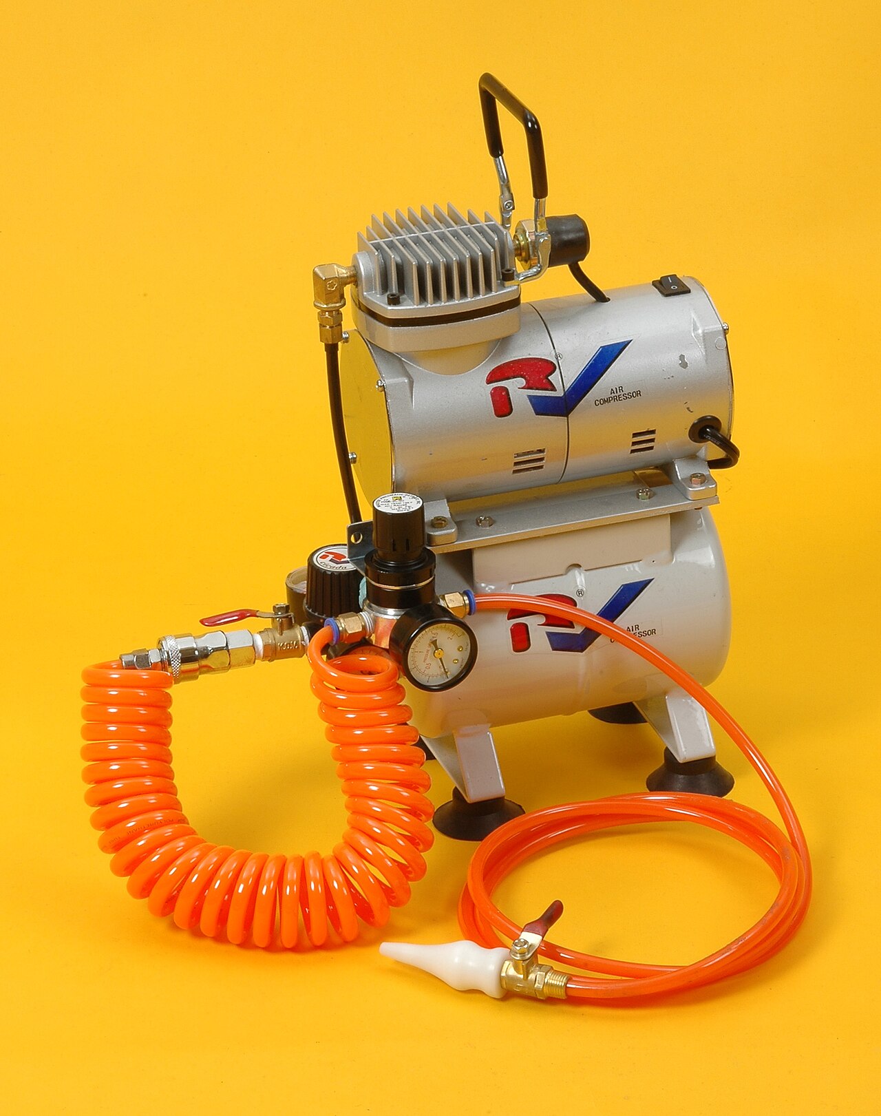 Oil-free Air Compressors