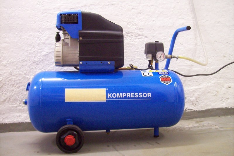 Oil-injected Air Compressors